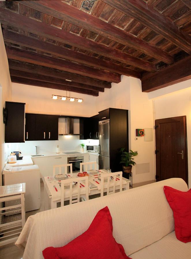 El Encanto De Alfileritos Apartamento