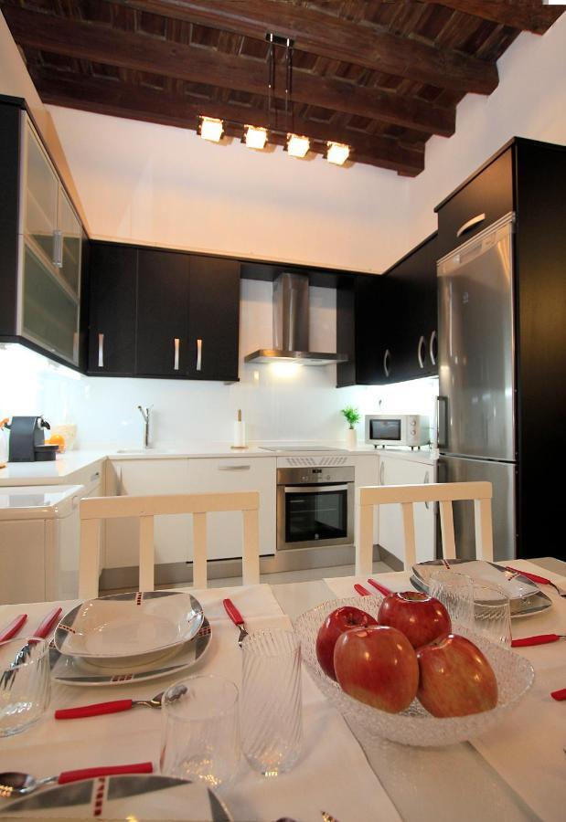 El Encanto De Alfileritos Apartamento Toledo
