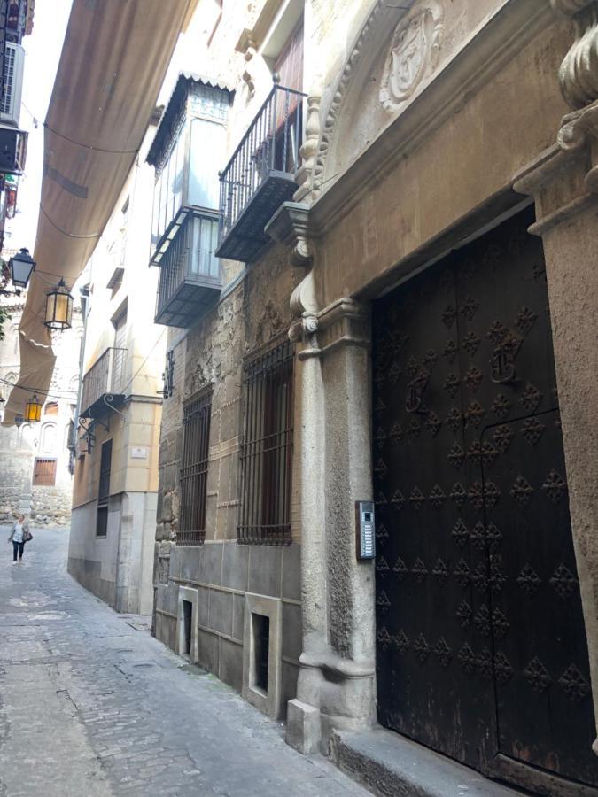 El Encanto De Alfileritos Toledo