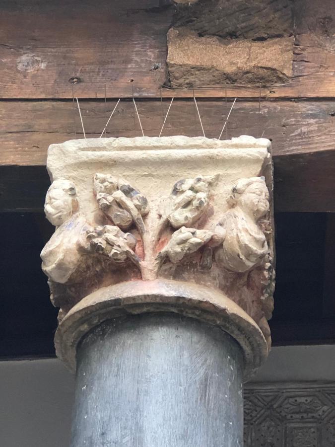 Apartamento El Encanto De Alfileritos Toledo