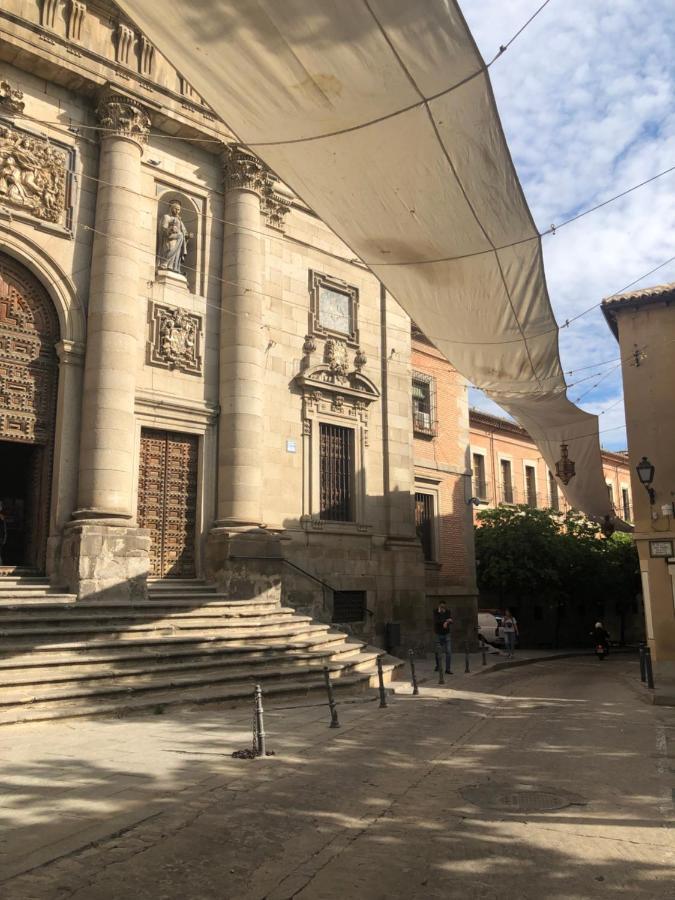 Apartamento El Encanto De Alfileritos Toledo