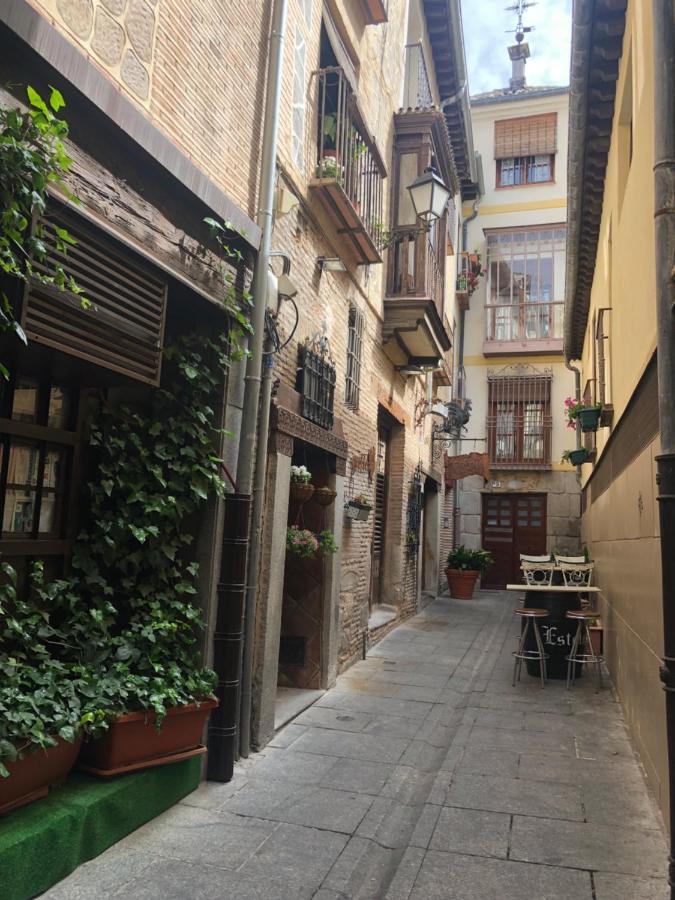 El Encanto De Alfileritos Toledo