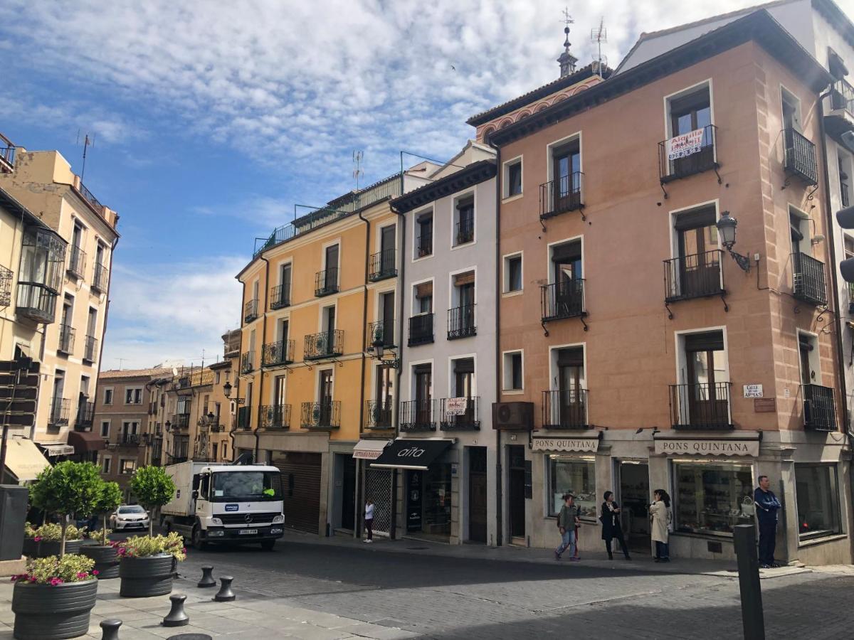 Apartamento El Encanto De Alfileritos Toledo